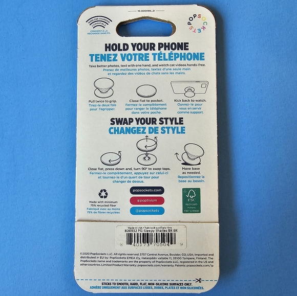 Popsocket - Sleepy Shades - Picture 4 of 4